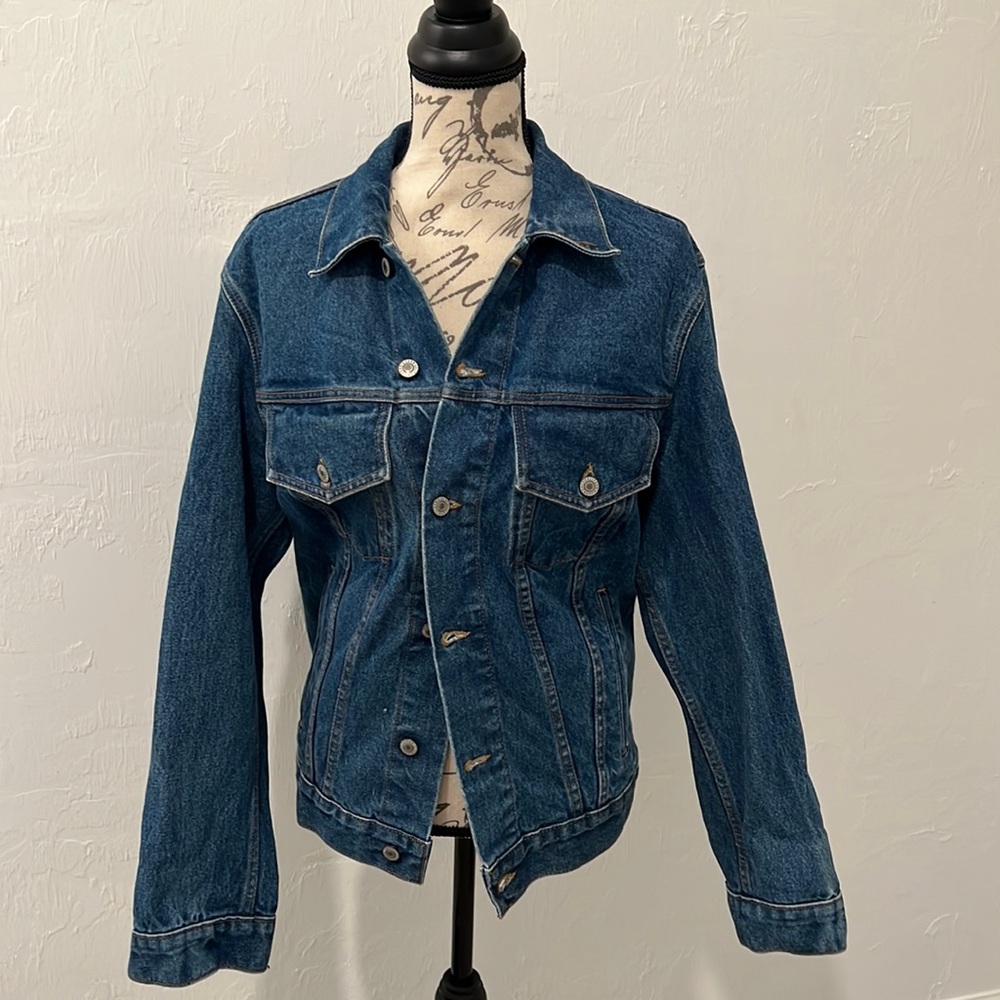 Brandy Melville John Galt California denim jacket